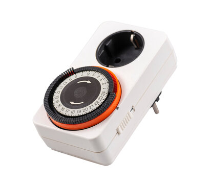 Electrical Timer Socket