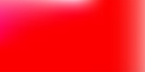 Light red vector blurred texture.