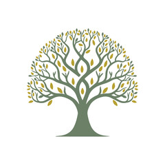 color palm tree set vector illustration on white background silhouette art black white stock&nbsp;illustration