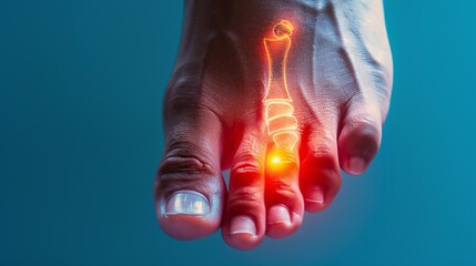 Toe Pain Symptoms