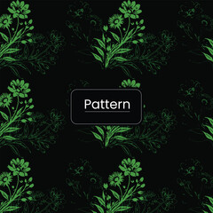 abstract floral background