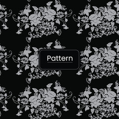  floral seamless pattern