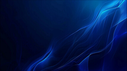 Fototapeta premium Abstract blue background with steel texture