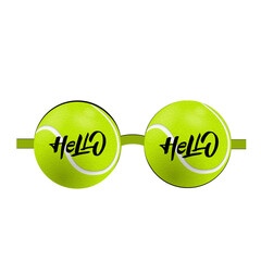 green and yellow buttons © betania