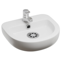 Wash Basin from Furniture 3D Icon Pack