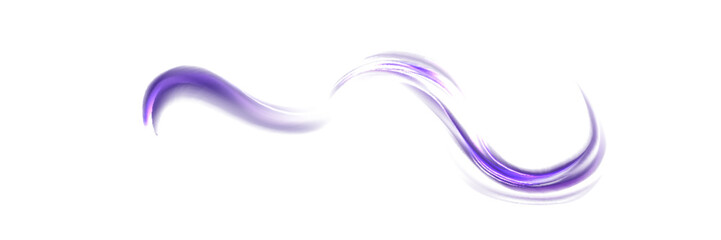 Neon rays vector abstract background Futuristic technological style. Abstract background with speed lines. Vector illustration. Futuristic. The light lines of the road are blue