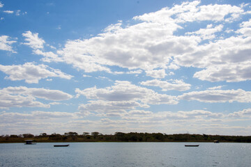 Represa e Guapiaçu SP