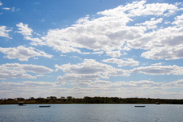 Represa e Guapiaçu SP