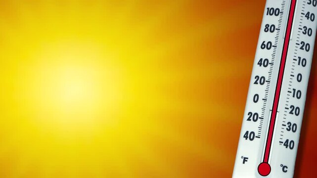 Extreme heat hot weather
