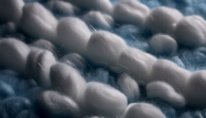 Obraz premium Felt texture background, surface