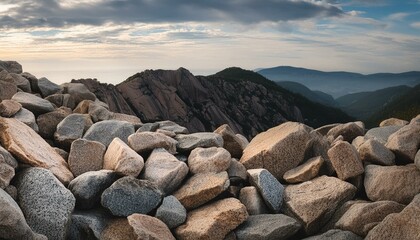 Granite texture background, surface