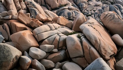 Fototapeta premium Granite texture background, surface