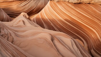 Obraz premium Sandstone texture background, surface