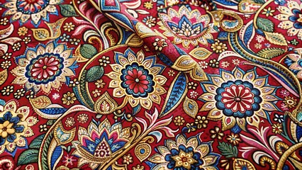 Abstract Cloth Pattern