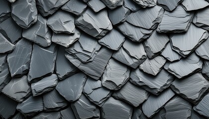Slate texture background, surface
