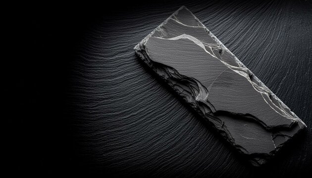 Slate texture background, surface