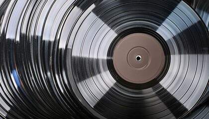 Vinyl texture background, surface