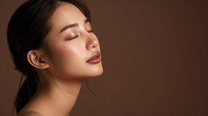 Fototapeta premium Elegant Natural Look
