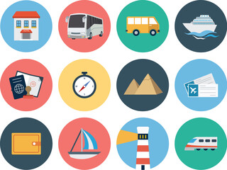 icons for web and mobile applications