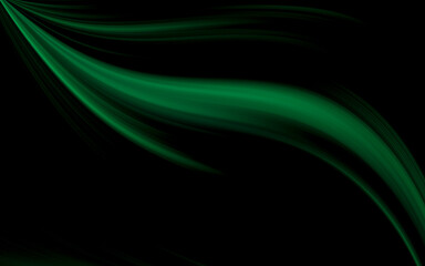 Background black and green dark are light with the gradient is the Surface with templates metal texture soft lines tech gradient abstract diagonal background silver black sleek with gray.