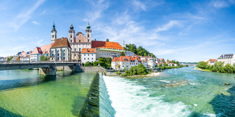 Obraz premium Steyr, Österreich 