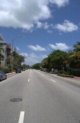 La caracteristica mas resaltante de Miami Beach,es que para donde quieras que mires vas a encontrar el verde de la vegetacion,y el agua en todas sus formas!