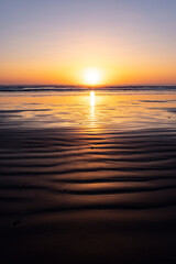 Coucher de Soleil en baie d'Audierne-4