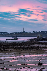 Le phare de l'&icirc;le de Batz-1