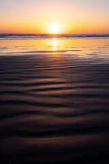 Coucher de Soleil en baie d'Audierne-3