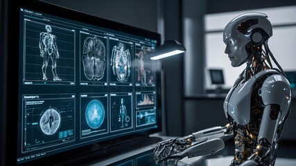 Anwendung von Robotik in der Telemedizin