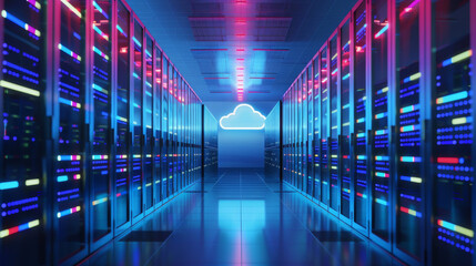 Cloud storage allows you to upload and download data and media content like videos, music, and photos. It's like an online hard drive that you can access from anywhere with an internet connection.
