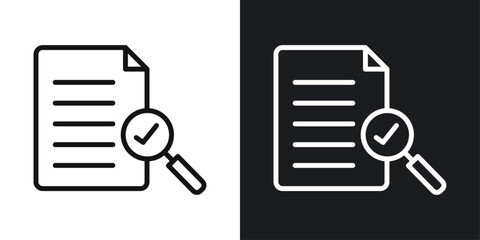 Compliance-document icon