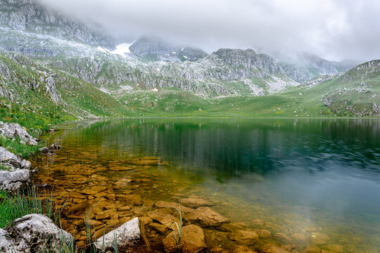 Manito Lake, Montenegro
