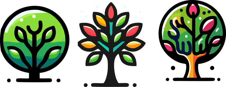 set of incos trees