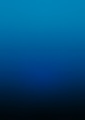 a blue background with a white flower in the middle.