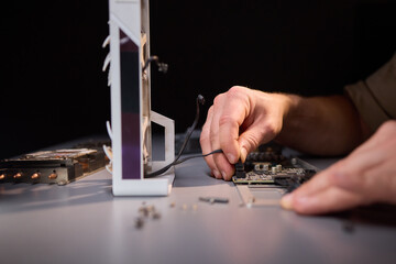 Using thermal paste is crucial for enhancing the cooling efficiency of a computers CPU