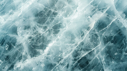 Natural Scratched Ice Texture or Background: Frosty Surface with Organic Patterns, Winter Cold Effect, Crystalline Ice Detailing, Chilled Textured Surface, Nature's Frozen Artwork, Detailed Frozen Des