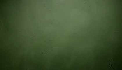a wall painted in dark olive green