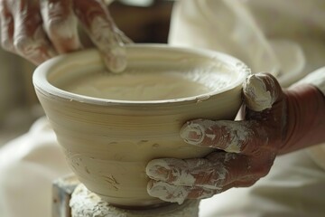 Traditional Pottery in Japan