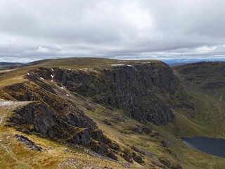 Creag Meagaidh, Loch Laggan, Ardverikie, Scotland