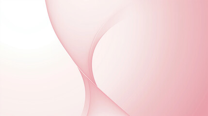 a pink wallpaper made form waves.