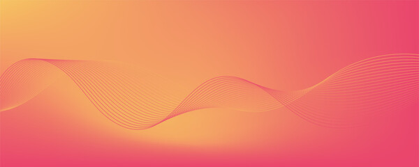 Gradient wave vector background