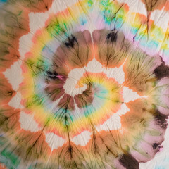 Spiral Swirl. Rainbow Neon Background Spiral Brush Hippie. Circle Spiral Swirl. Multi Swirl Seventies. Dirty Endless Tye Dye. Rainbow Dyed Print. Hippie Seamless Peace. Traditional Pastel Texture.
