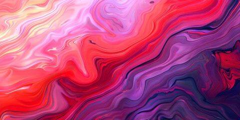 abstract shapes, ai generated.