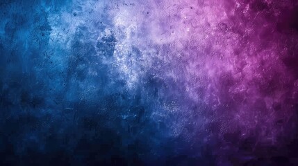 Obraz premium Enigmatic Blue-Purple Abstract Background
