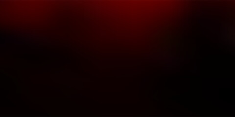 Dark red vector gradient blur layout.