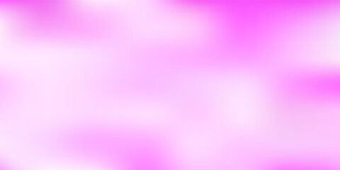 Light purple vector gradient blur background.