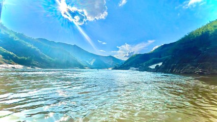 Obraz premium landscape