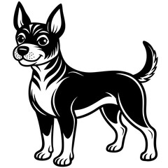 dog, generative AI