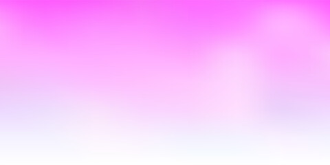 Light pink, blue vector blur background.